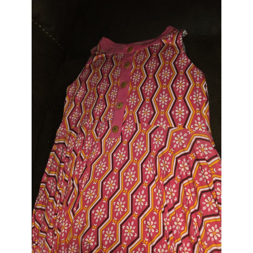 Wildflowers floral‎ dress size 12 wild flowers
